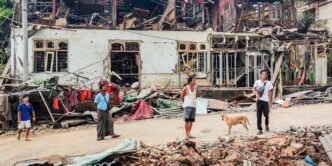 China deploys ceasefire monitors to Myanmar border region