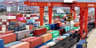 China export growth slows in April amid Trump tariffs