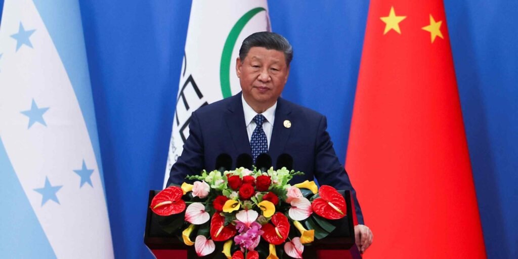 China is not shy about taking on the US in Latin America