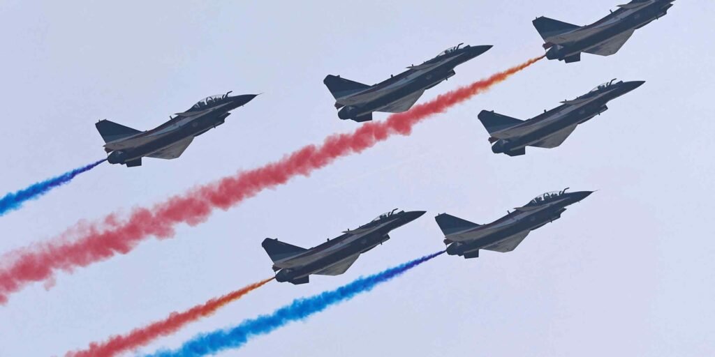China is the unlikely winner of the Indo-Pakistan conflict