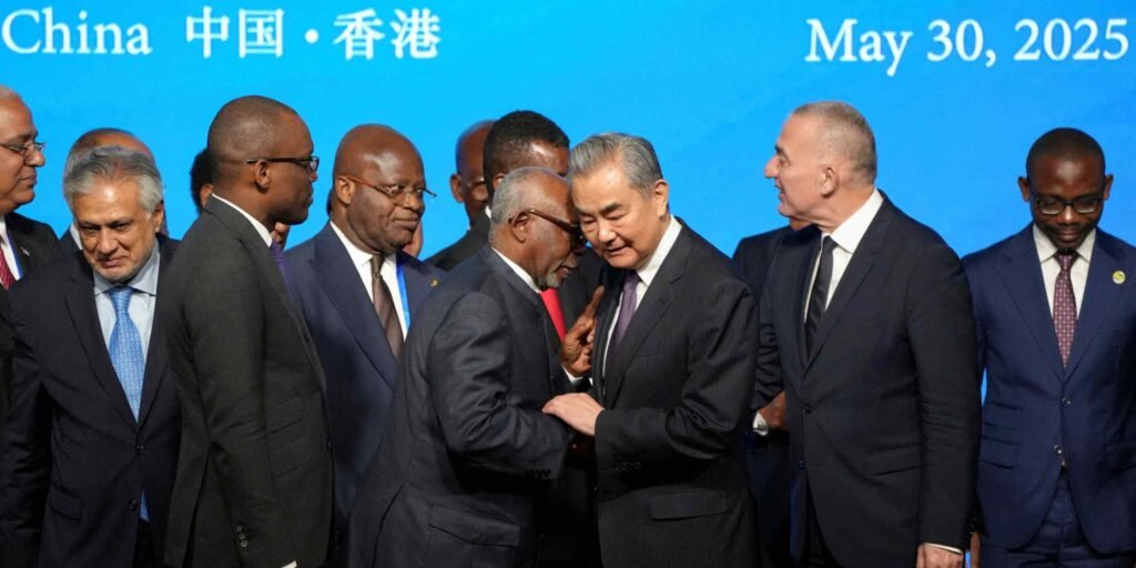 China launches mediation center with veiled jabs at Trump unilateralism