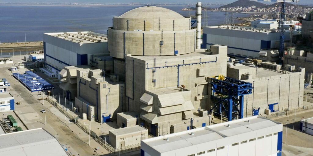 China on track to become top nuclear power generator by 2030