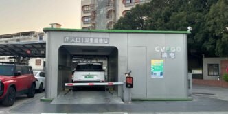 China's CATL pushes 2-minute EV battery swaps as alternative to charging