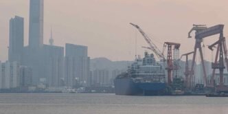 China's CSSC shipbuilders ride wave of orders to profit