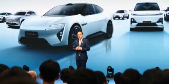 China's Changan opens first overseas car plant in Thailand