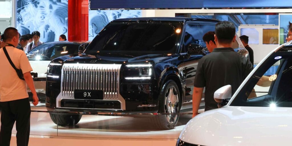 China's Geely to take Zeekr luxury EV unit private, delist from NYSE