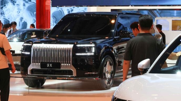China's Geely to take Zeekr luxury EV unit private, delist from NYSE