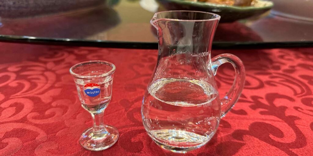 China's Moutai serves shareholders juice, not baijiu, as austerity bites