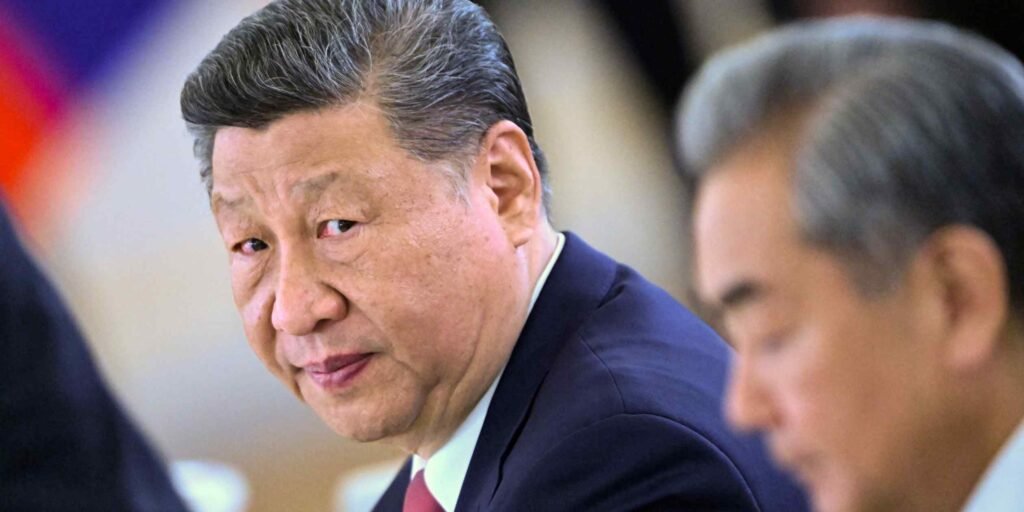 China's Xi stood up to Trump's tariff blitz with years of preparation