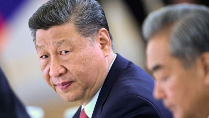 China's Xi stood up to Trump's tariff blitz with years of preparation