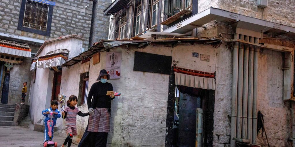 China's 'colonial boarding schools' erode Tibetan identity, report says