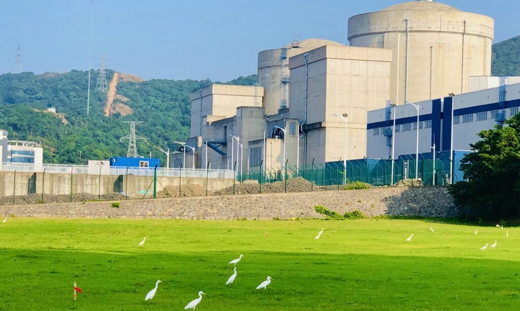 China’s pioneer nuclear power station Qinshan strives for new milestone after 4 decades of glory