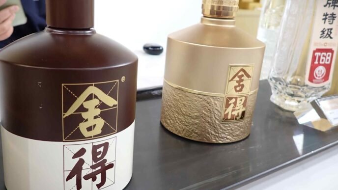 China's price wars come for its baijiu liquor makers