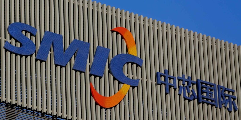 China's top chipmaker SMIC plans $7bn expansion despite tariff uncertainty