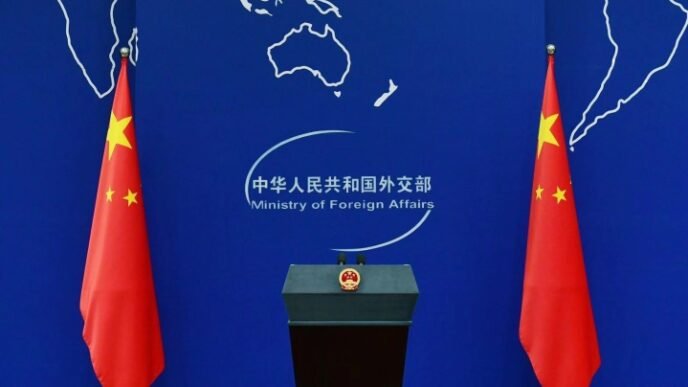 Chinese Foreign Ministry