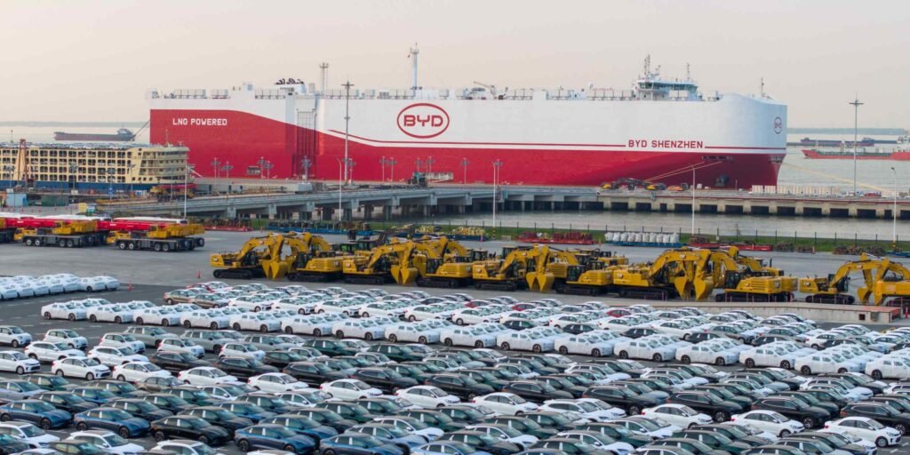 Chinese automakers reach crossroads after conquering export markets