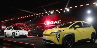 Chinese carmaker GAC aims for production capacity in Brazil by 2030