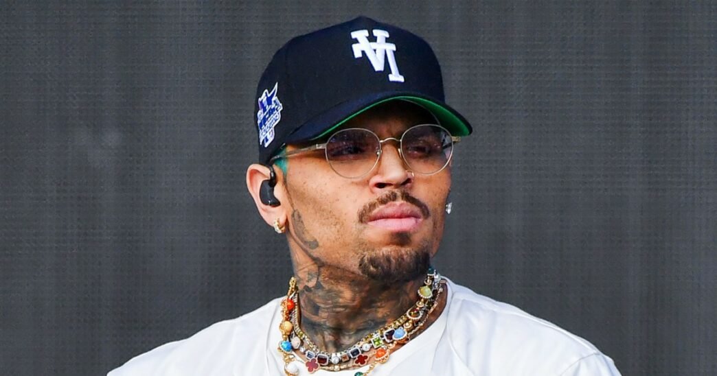 Chris Brown charged in U.K. in alleged 2023 assault