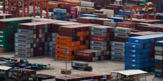 Chronic shipping delays force companies to rethink just-in-time logistics
