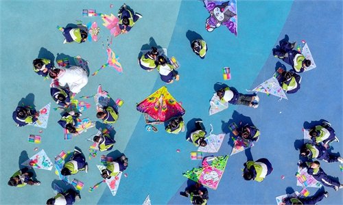 Chunfen celebrations - Global Times