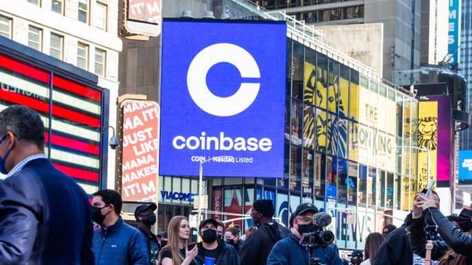 Coinbase says thieves stole user data and tried to extort $20M