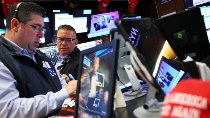 Court ruling against Trump tariffs helps lift stocks — but uncertainty still reigns