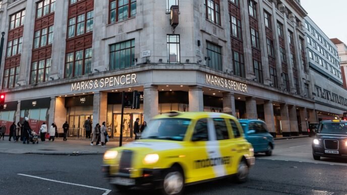 Cybercrime spree that hobbled British retailers now aimed at U.S., Google says