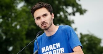 DNC panel recommends redo of vote that elevated David Hogg to vice chair after procedural concerns
