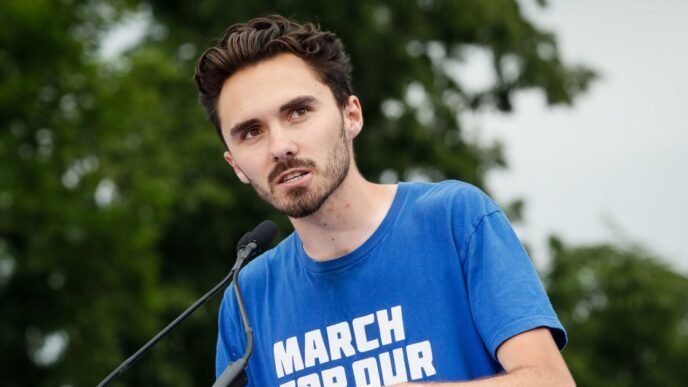 DNC panel recommends redo of vote that elevated David Hogg to vice chair after procedural concerns