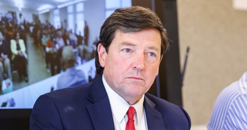 DOJ 'weaponization' group will shame individuals it can't charge with crimes, new head says