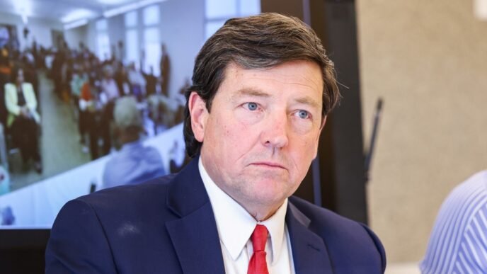 DOJ 'weaponization' group will shame individuals it can't charge with crimes, new head says