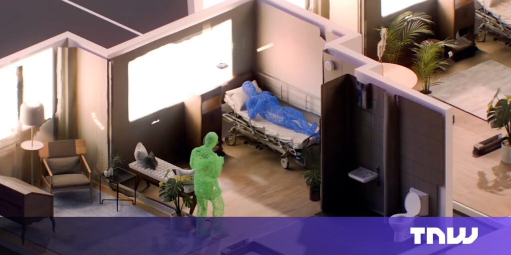 Danish supercomputer powers AI care ‘companion’ for hospitals