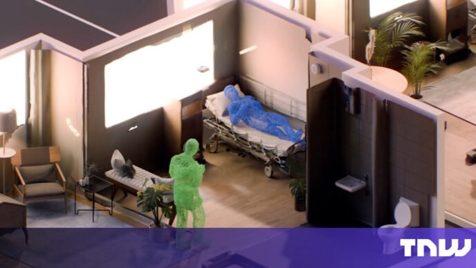 Danish supercomputer powers AI care ‘companion’ for hospitals