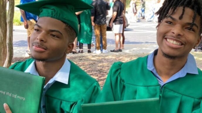 Deaths of twin brothers found on Georgia mountain ruled double suicide