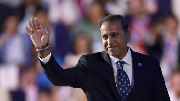 Democrat Raja Krishnamoorthi launches Illinois Senate campaign, joining a growing field