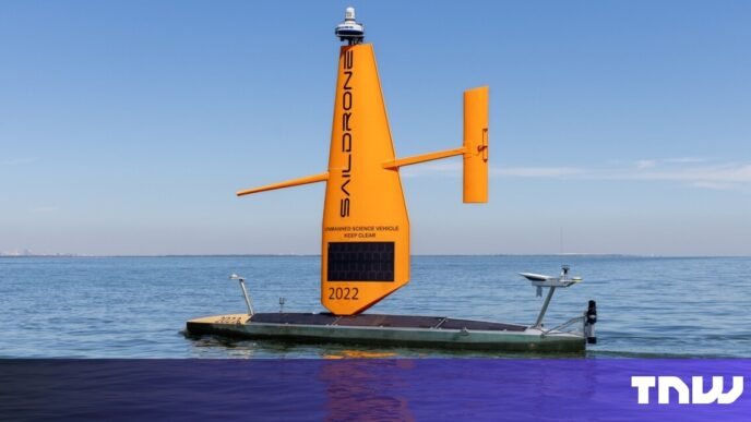 Denmark to trial autonomous sea drones amid tensions with Russia