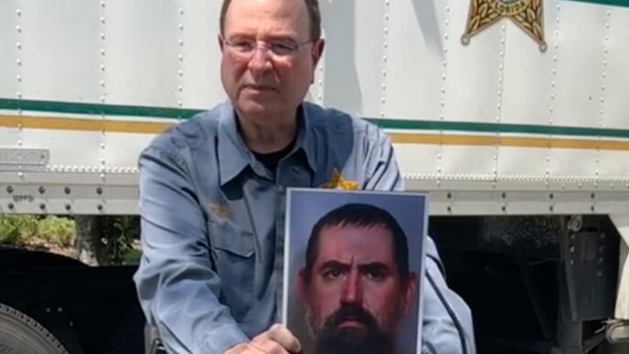 Deputies fatally shoot Florida man who survived apparent gator attack and tried to steal their gun, sheriff says