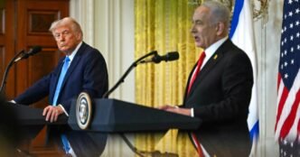 Disagreements on Iran, Gaza straining Trump-Netanyahu relationship