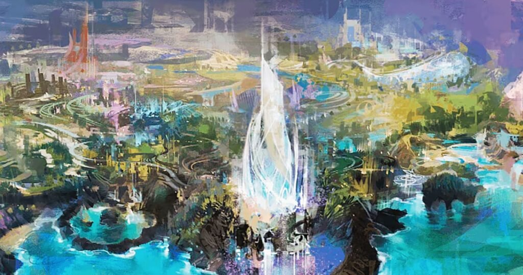 Disney plans Abu Dhabi theme park, resort