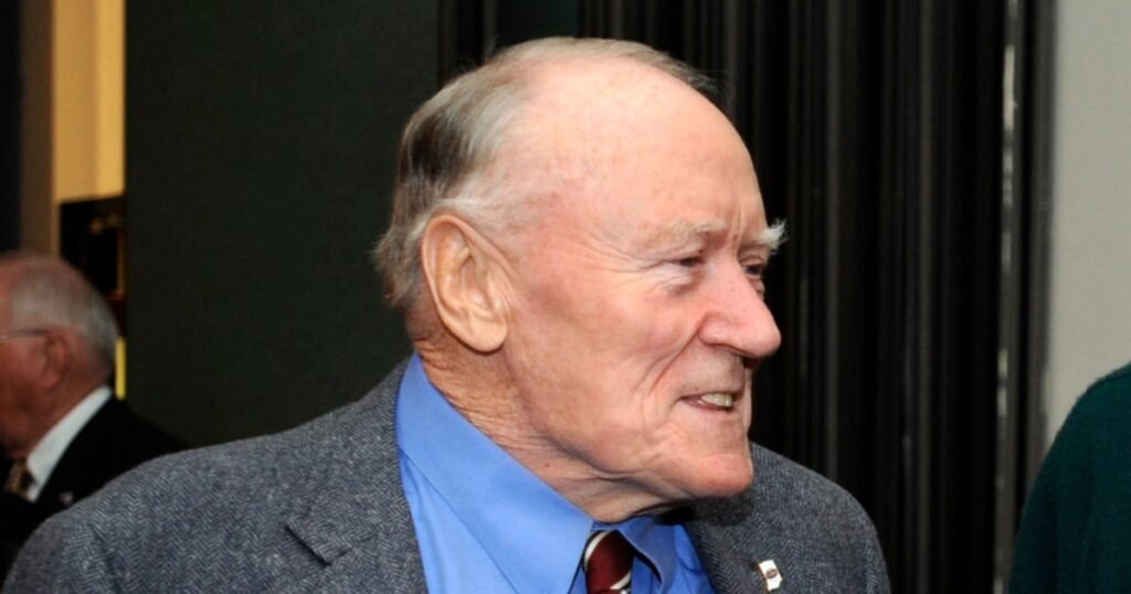 Doctor accused of abusing Indiana University athletes dies at age 89