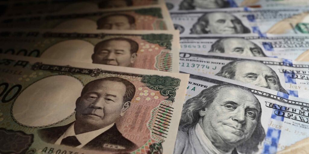 Dollar slides as upcoming US-Japan talks revive currency speculation