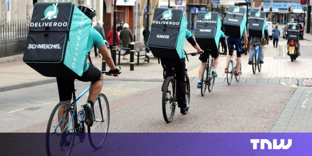 DoorDash buys Deliveroo for £2.9B — less than half its IPO price