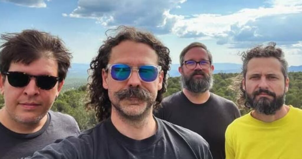 Drummer for Lord Buffalo 'forcibly' removed from flight by immigration agents, band says