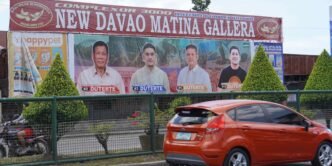 Duterte arrest hangs over Philippine midterm elections' final stretch