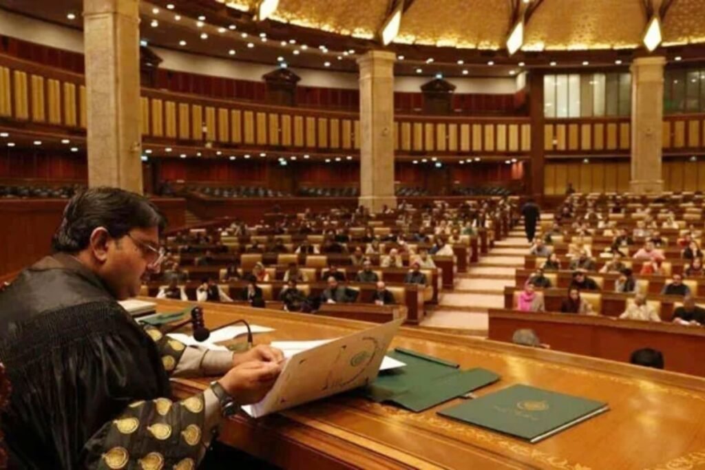 ECP announces election schedule on Senate vacant seat