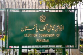 ECP give warning notice to government over Islamabad LG election delay