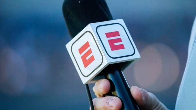 ESPN’s new all-access streaming app will cost $29.99 a month