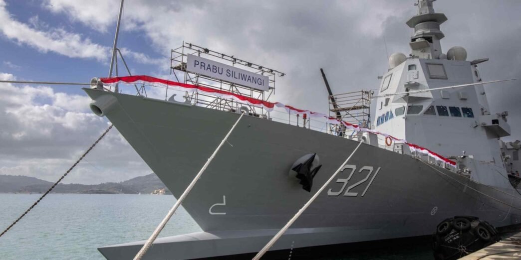 EU arms makers seek Southeast Asian partners amid China-US rivalry