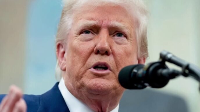 Economic Uncertainty Grows Amid Trump Tariff Ruling Whiplash
