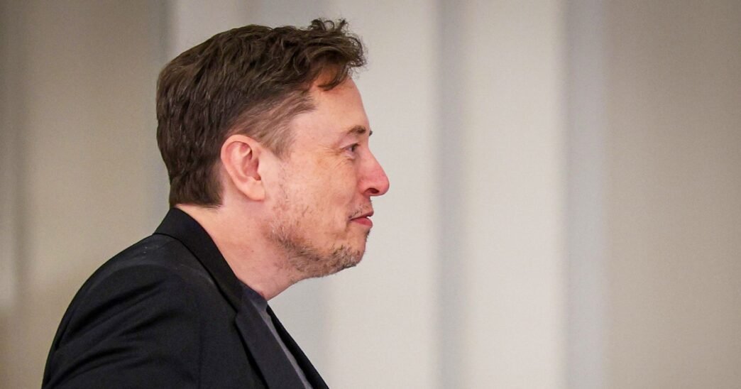 Elon Musk confirms Tesla plan for robotaxis on Austin roads in June